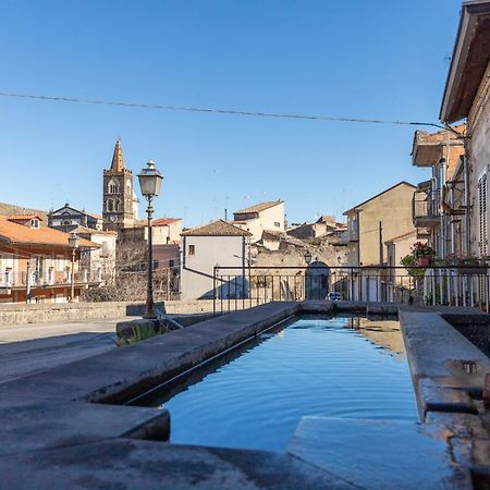 Casa Ai Cappuccini Randazzo Exterior foto