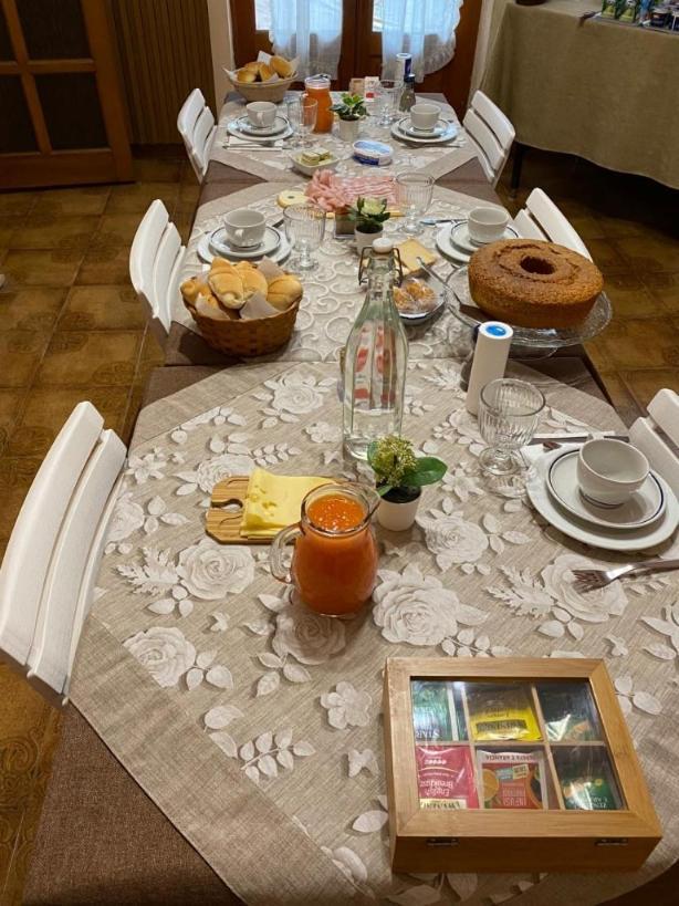 Casa Ai Cappuccini Randazzo Exterior foto