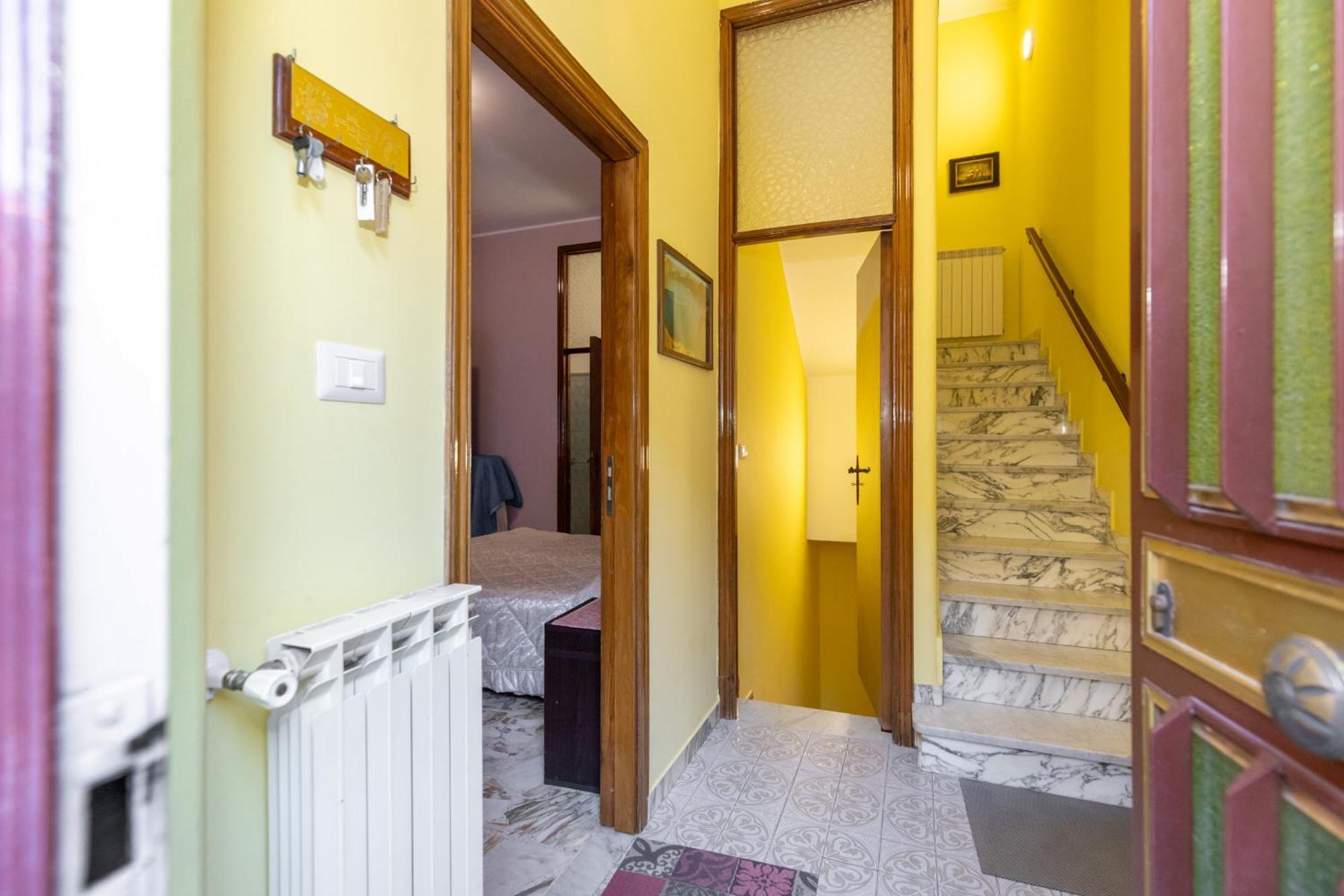 Casa Ai Cappuccini Randazzo Exterior foto